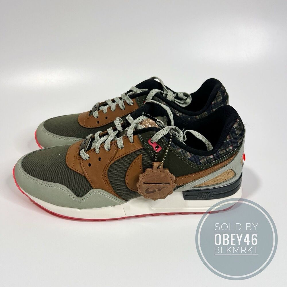 Nike Air Pegasus '89 Golf NRG Open Championship Pack FQ8316-300 Men’s Size 8.5